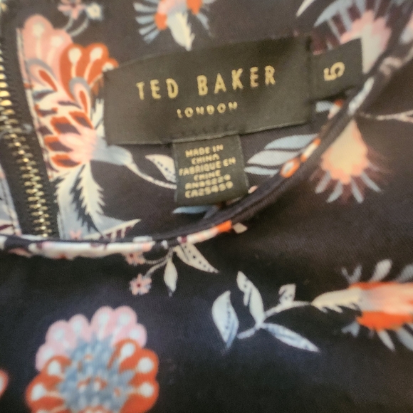 Ted Baker Blouse - Picture 3 of 4
